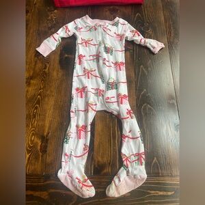 The Beaufort Bonnet Company Holiday pjs